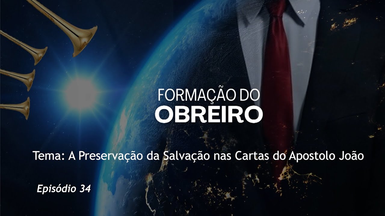 Capa da pregação