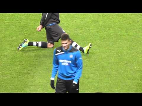 Hatem Ben Arfa & Mehdi Abeid | Skills | Newcastle
