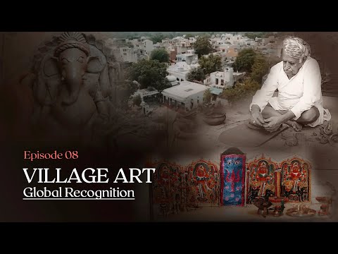 Ep. 08:  Artisans Behind The Art