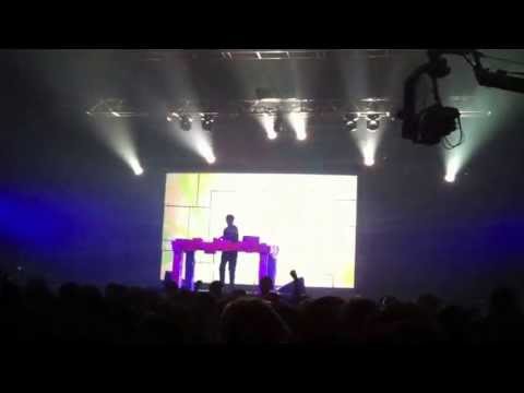 Rone - DJ set - Printemps de Bourges 2013