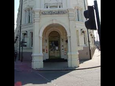 2022 11 05 The Angel Hotel. Men Of Harlech