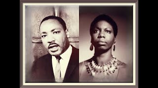 Nina Simone - "Why? The King of Love Is Dead" (live)