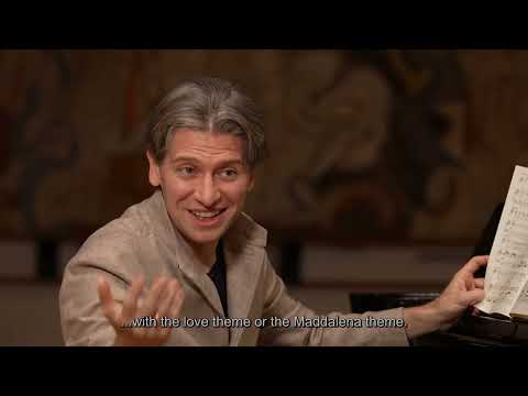 Daniele Rustioni on the Music of Giordano’s Andrea Chénier