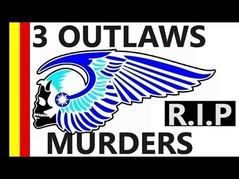 Hells Angels MC Belgium RECONSTRUCTION Outlaws MC Belgium (English Subtitles)