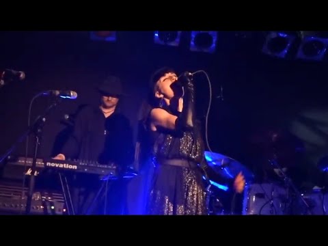 Ghosts of Dawn feat. Marta Raya - Thief (The Color of the Sun Today) live at Wood Pogo Feast 2019