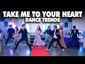 Take me to you heart remix l Dance Trends l Zumba Dance Fitness | BMD CREW