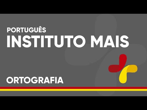 PORTUGUESE INSTITUTE MAIS - SPELLING