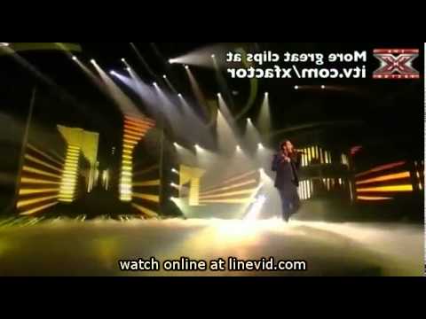 MUST SEEThe X Factor:Matt Cardle sings Goodbye Yellow Brick Road   Elton John Live show 6  HD