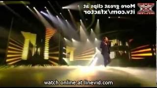 MUST SEEThe X Factor:Matt Cardle sings Goodbye Yellow Brick Road   Elton John Live show 6  HD