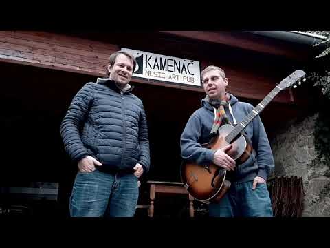 Pomoc pro KAMENÁČ MUSIC ART PUB