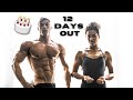 HUGE BIRTHDAY CHEST PUMP // 12 DAYS OUT