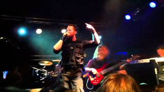 Seventh Wonder - Alley Cat (Live @ Helsinki, Finland)