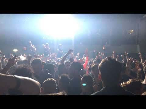 Marco Carola plays Sven Kerkhoff - Raw Doom (Johnny Lamar Remix) @TENAX NYE 31/12/2014 Video 2/4