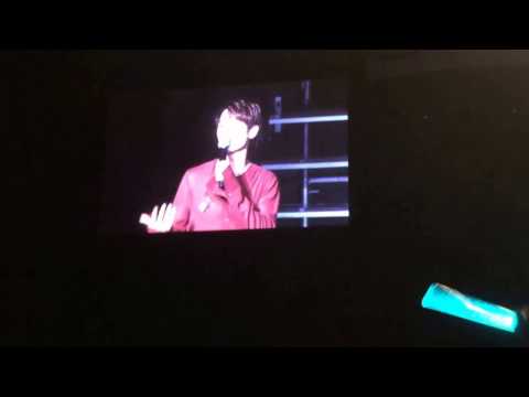 [FULL FANCAM] 170326 SWC V in LA - SHINee Second Talk