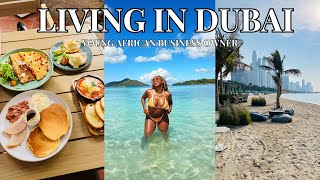 Life in Dubai: a Young, African, Self-Employed woman