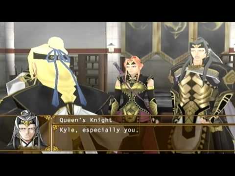 Let's Play Suikoden V - Part 4 (Conversations in the Guard Room)