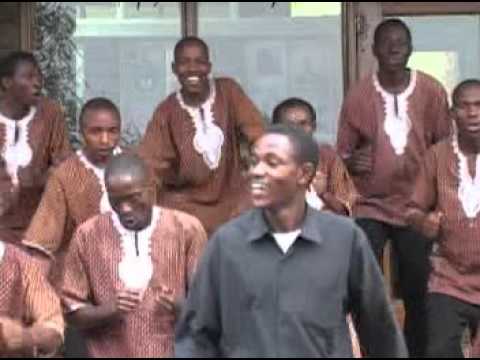 Christ The Church Choir Kenyatta University