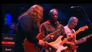 Allman Brothers w/Buddy Guy - The Sky Is Crying