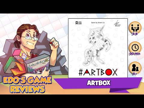 Edo's ARTBOX Review