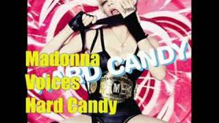 Madonna - Voices - Hard Candy