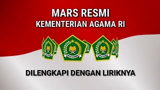 Download lagu MARS RESMI KEMENTERIAN AGAMA RI (Lengkap Dengan Liriknya yang Betul) mp3