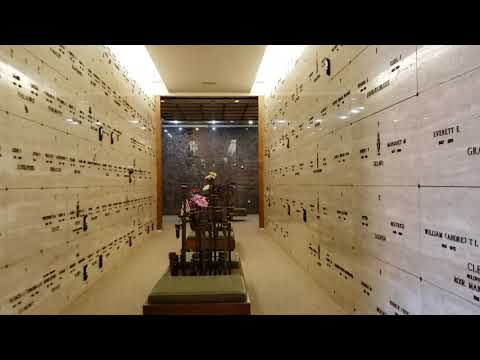 Frank Kush: Arizona State Sun Devils' Coach's Crypt (gravesite), Directions to.