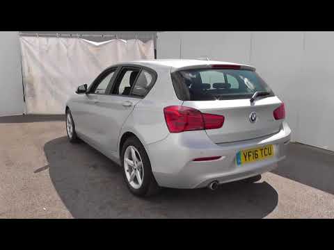BMW 116d Ed Plus U18841