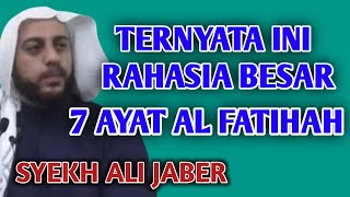 Download lagu RAHASIA BESAR 7 AYAT AL FATIHAH -SYEKH ALI JABER #syekhalijaber #ceramah #dakwah #kajianislam mp3 Download lagu RAHASIA BESAR 7 AYAT AL FATIHAH -SYEKH ALI JABER #syekhalijaber #ceramah #dakwah #kajianislam mp3