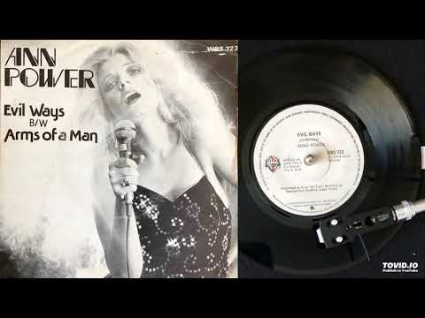 Anne Power - Evil Ways