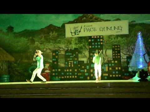 NALELLO X EWA SIMPLE Live Performance in Ukumearek Asso Wamena