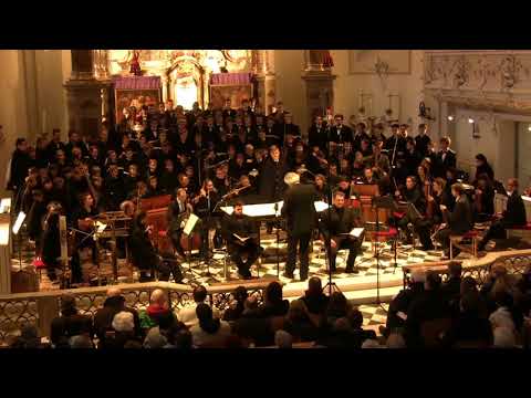 Bach | Matthäuspassion - Buß und Reu - Wiltener Sängerknabe Academia Jacobus Stainer - St4e her