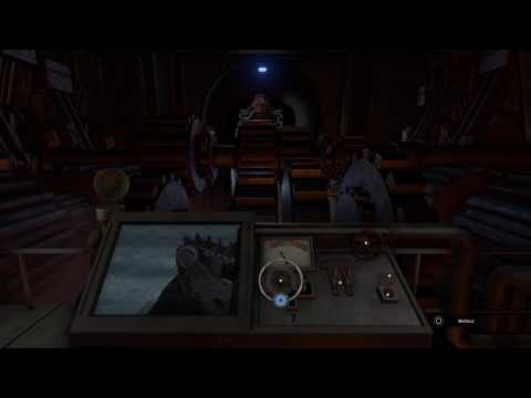 Syberia 3 - Ice breaker