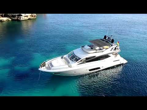 SOLD! 2013 Sunseeker Manhattan 73 Yacht For Sale Preview