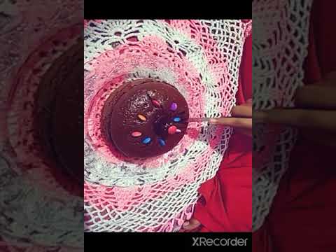 Cake made by Nafisa 🤗🎂🍰