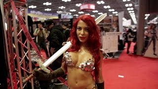 COSPLAY OF NYCC 2013