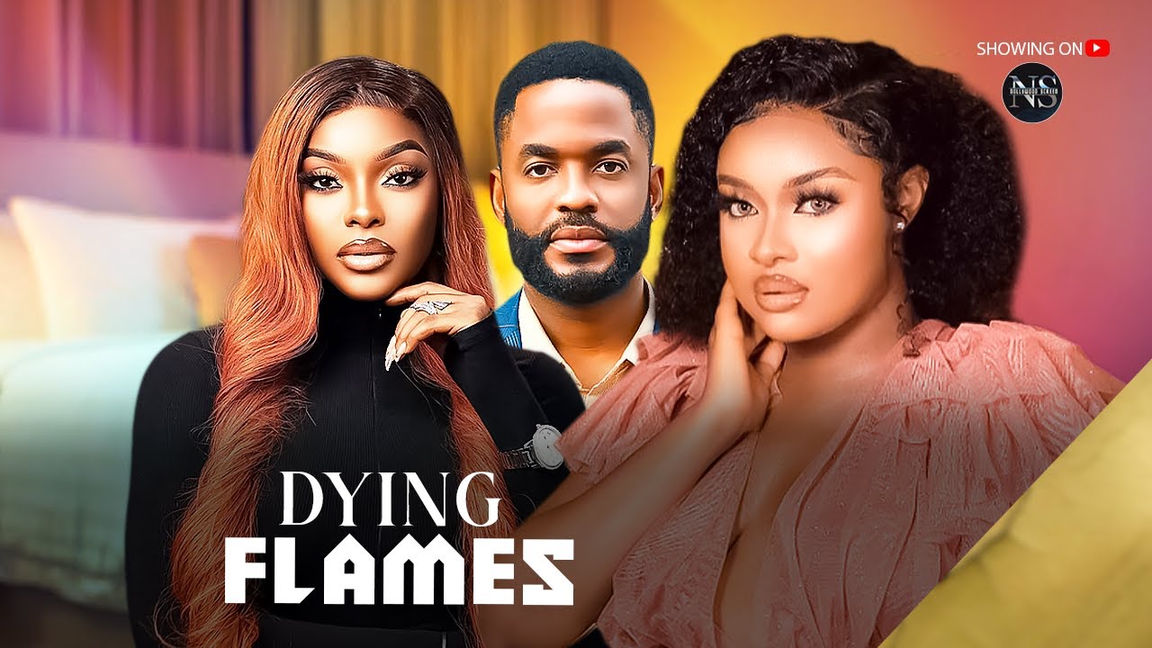 DYING FLAMES (CHIKE DANIELS, DORIS IFEKA & MIWA)| LATEST NIGERIAN MOVIE 2025|AFRICAN MOVIE 2025
