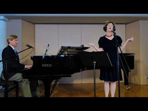 Janet Klein - My Bluebird's Singing The Blues