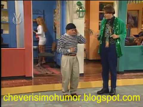 CHEVERISIMO "AHORITA VUELVO"