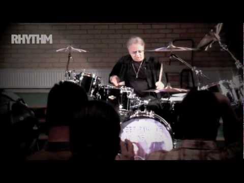 Малый барабан Pearl Ian Paice IP-1465