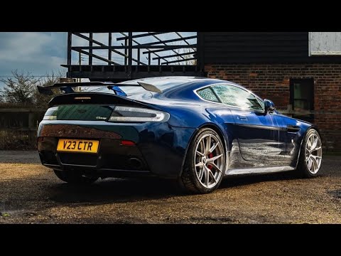 Aston Martin Vantage Values... 4.3 - 4.7 CTR? Lets Talk Cars!