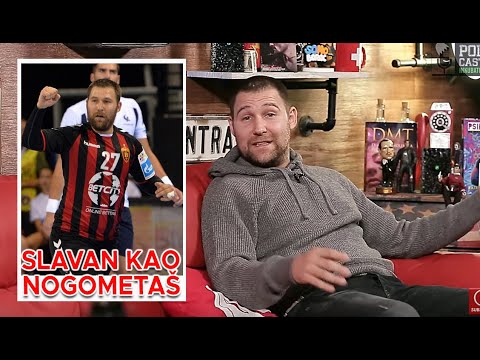 Ivan Čupić - "U Makedoniji sam se osjećao kao poznati nogometaš"