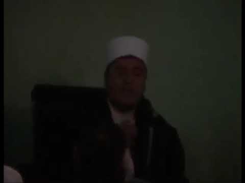 Rexhep ef. Qerkezi - Në ditën e Gjykimit do të pyetmi par katër gjëra