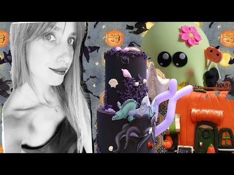 ManosalaObraTv 2019 Programa 80 Manos Deco Tortas Paula Domenech