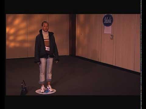 A dirty song for an audition - Audition - Idols season 1