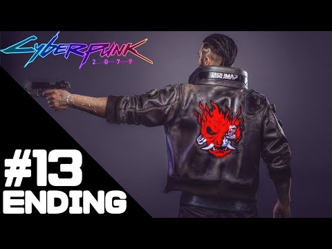 Cyberpunk 2077 Walkthrough Gameplay/Ending – PS4 Pro No Commentary