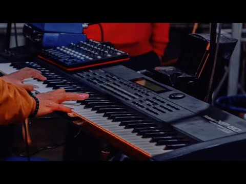 Fondo de Jacobo Reynoso en una ministración Piano Cover🎹