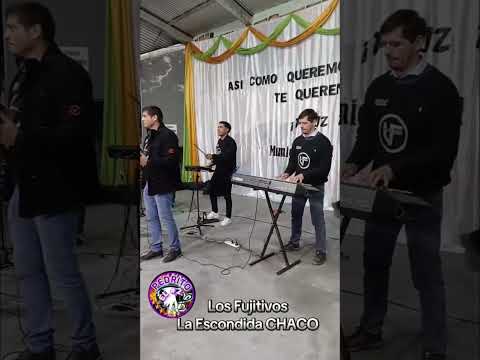 La escondida (Chaco)