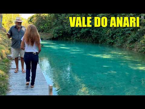 Vamos conhecer a LAGOA AZUL escondida em RONDÔNIA - Ep29