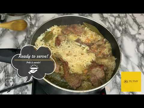 How to make a delicious Souroundou