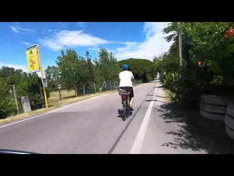 Radtour Cavallino-Treporti